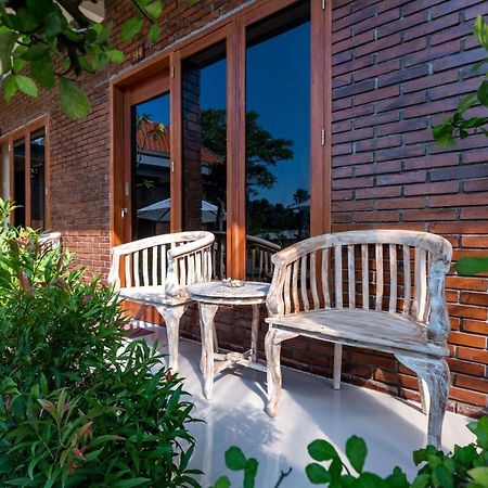 Dicky Guest House 2 Batu Bolong Чангу Экстерьер фото