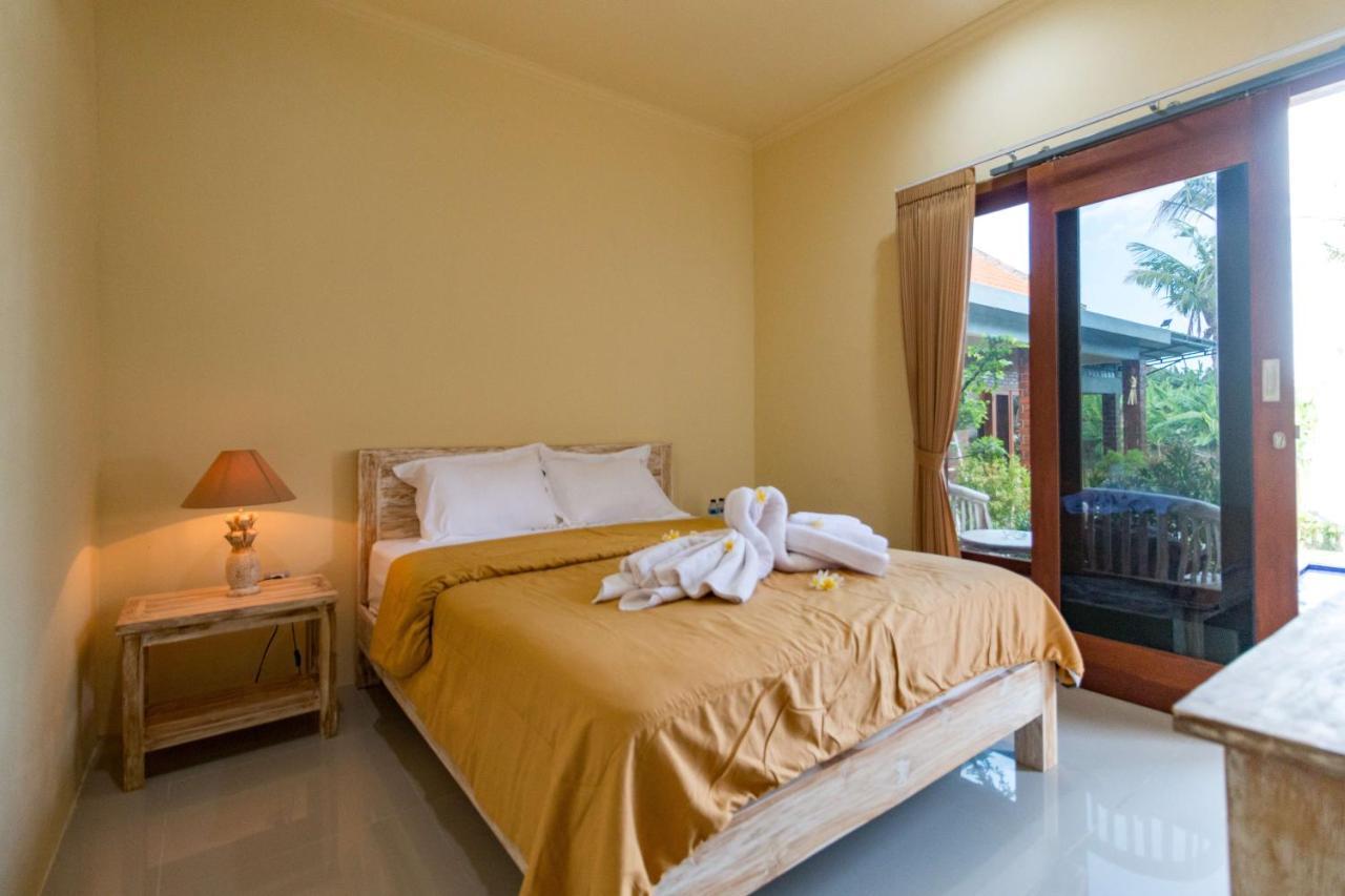 Dicky Guest House 2 Batu Bolong Чангу Экстерьер фото