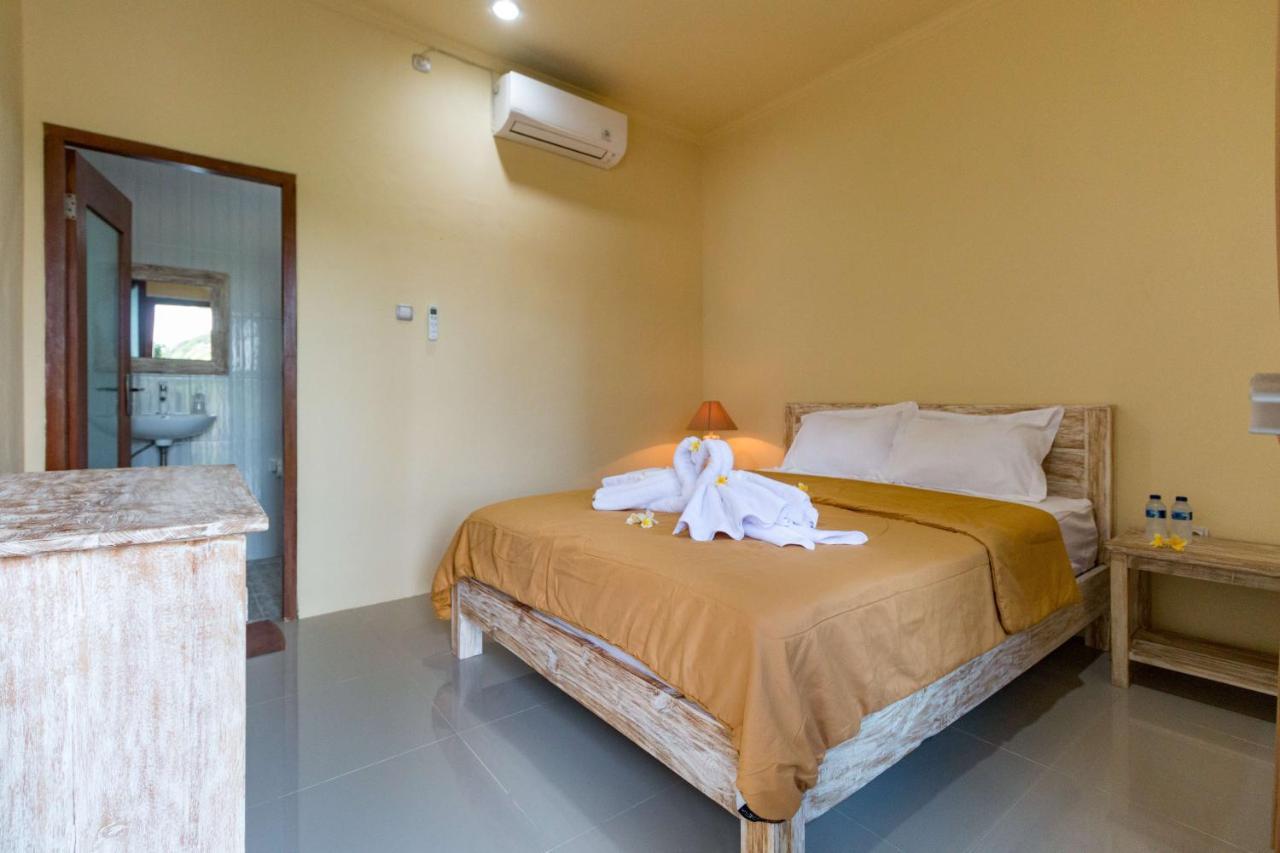 Dicky Guest House 2 Batu Bolong Чангу Экстерьер фото