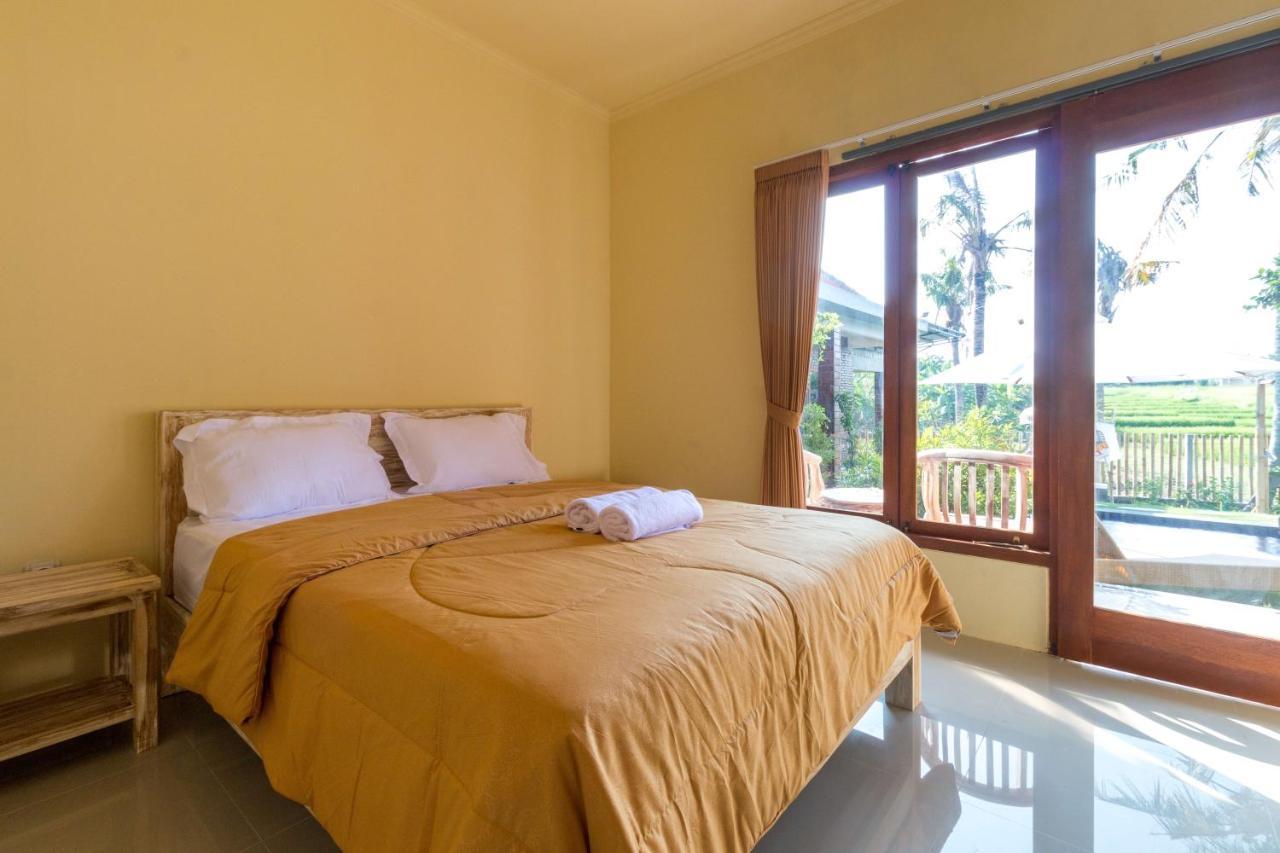 Dicky Guest House 2 Batu Bolong Чангу Экстерьер фото