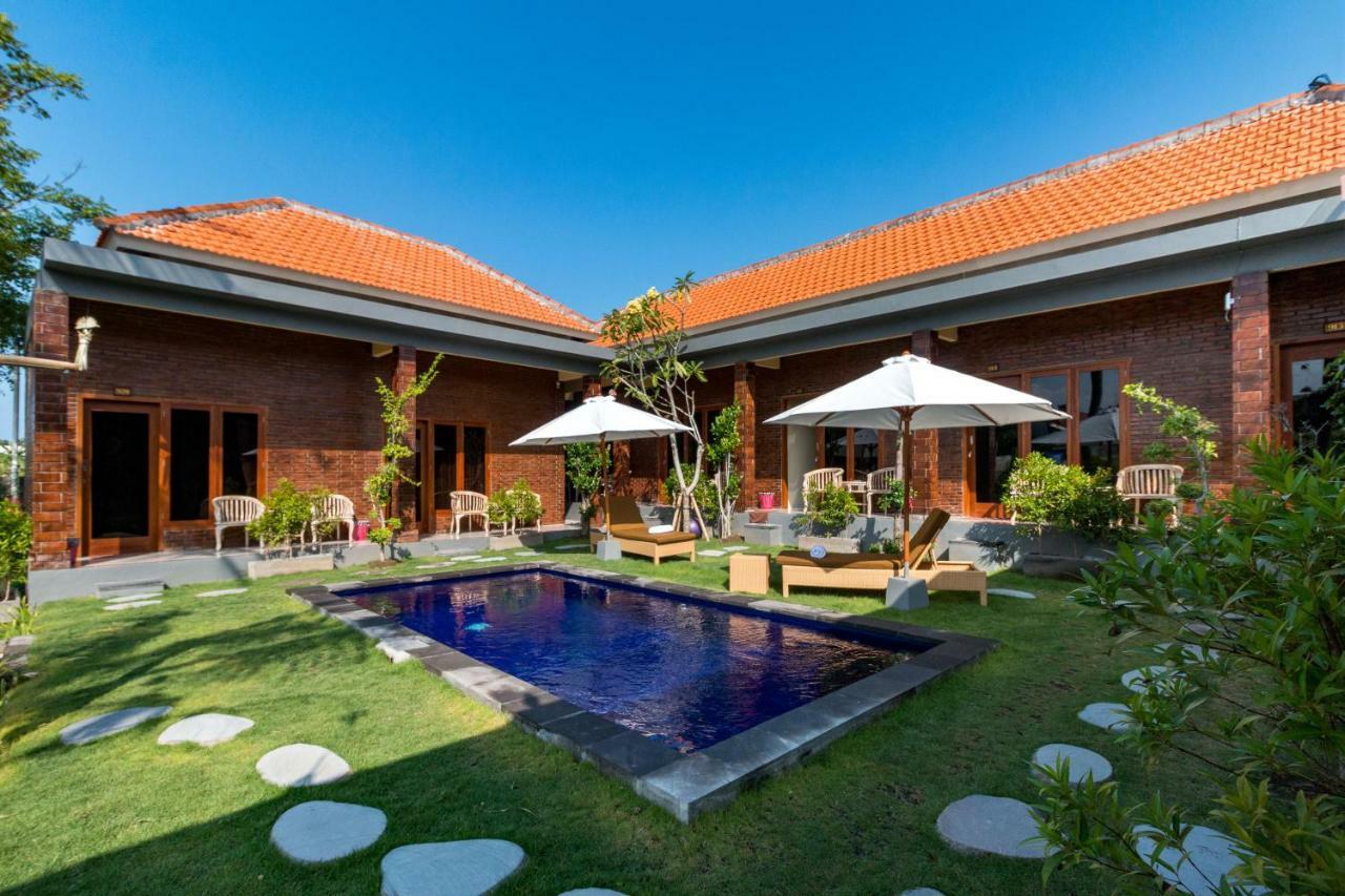 Dicky Guest House 2 Batu Bolong Чангу Экстерьер фото