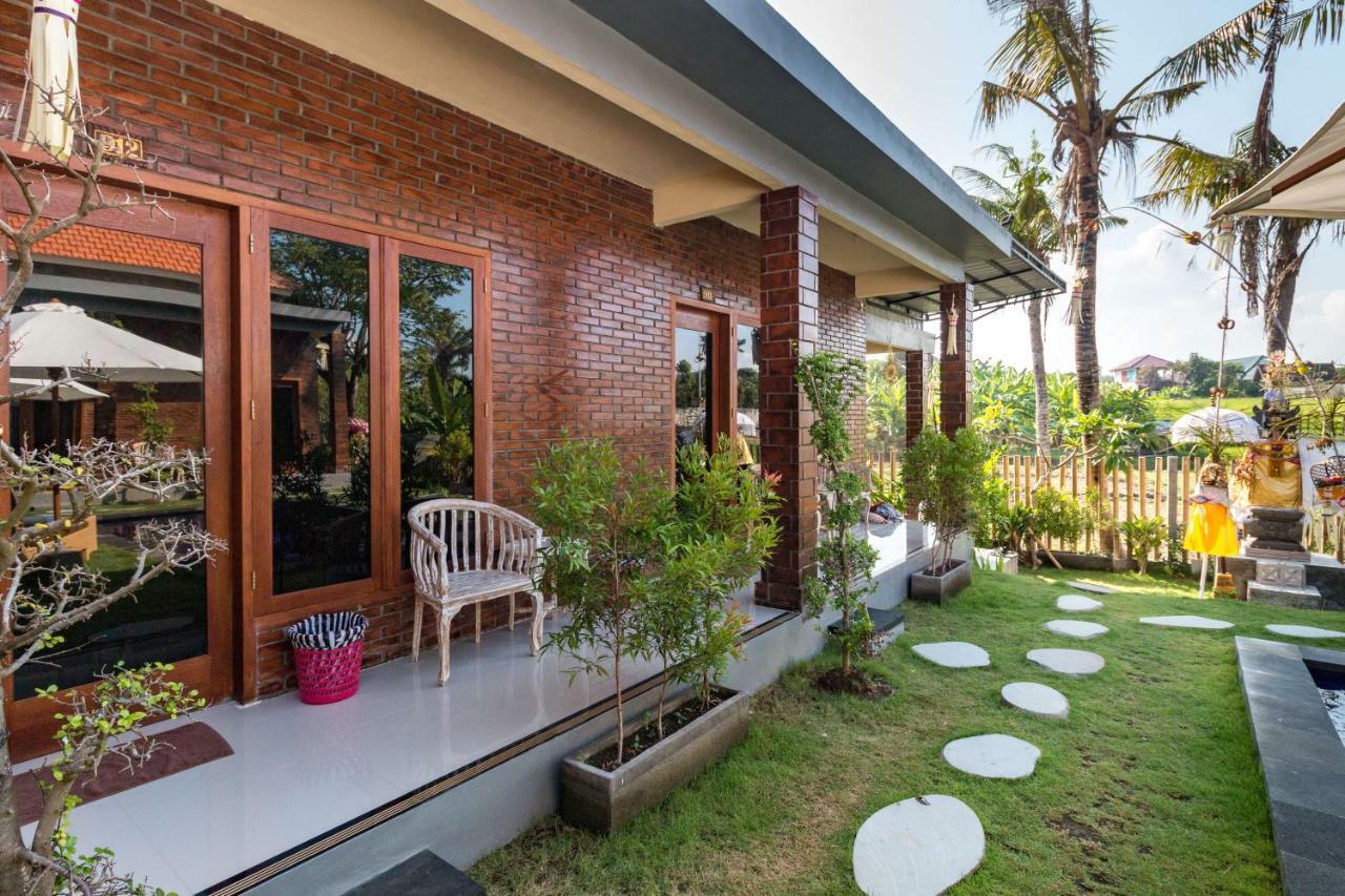Dicky Guest House 2 Batu Bolong Чангу Экстерьер фото